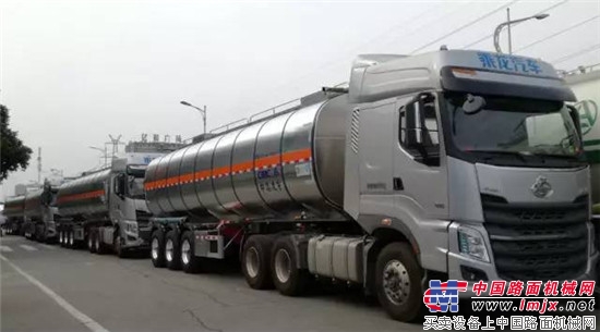 治理超載越來越嚴(yán)，半掛車能一統(tǒng)天下嗎？