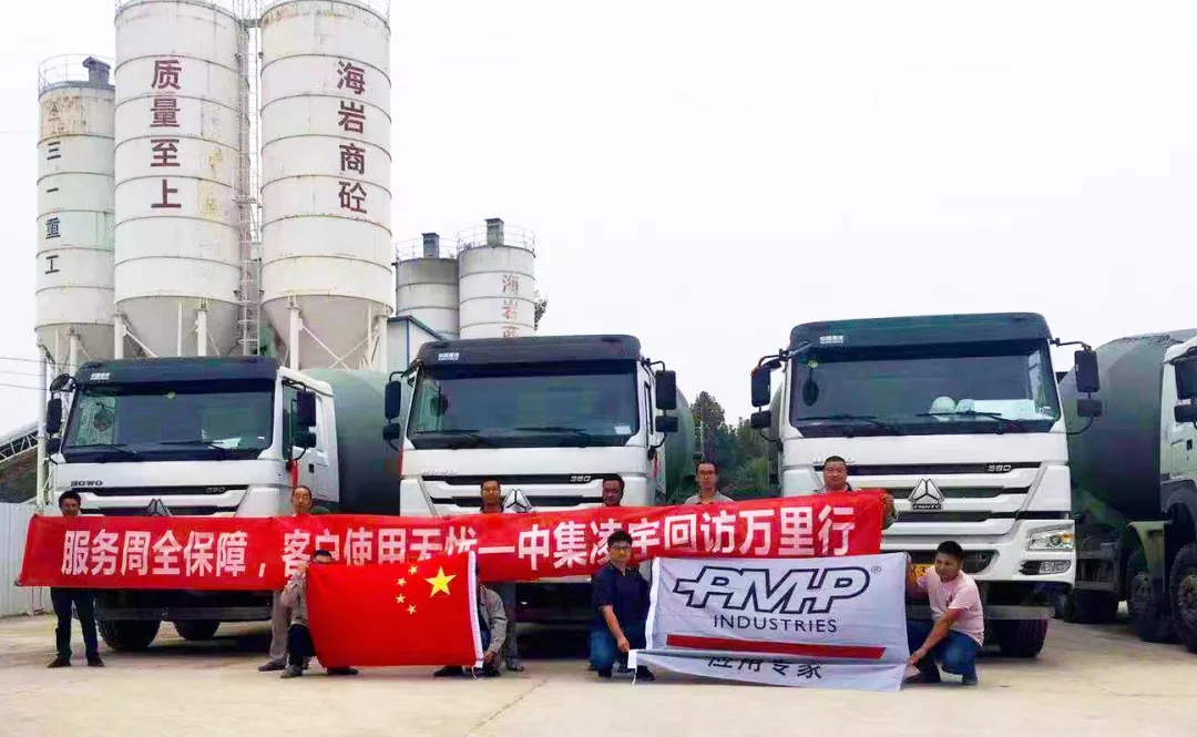 這群凌宇人，行萬里路，心中只為一件事...